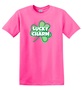 Epic Adult/Youth Lucky Charm Shamrock Clover St. Patty's Cotton Graphic T-Shirts