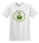Epic Adult/Youth Double Fistin' Beer Drinking St. Patty's Cotton Graphic T-Shirts