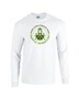 Epic Double Fistin' Beer Drinking St. Patty's Long Sleeve Cotton Graphic T-Shirts