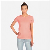 Next Level Ideal T-Shirt 1510 DESERT PINK Primary