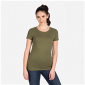 Next Level Ideal T-Shirt 1510 MILITARY GREEN Primary