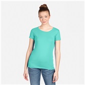 Next Level Ideal T-Shirt 1510 TAHITI BLUE Primary