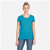 Next Level Ideal T-Shirt 1510 TURQUOISE Primary