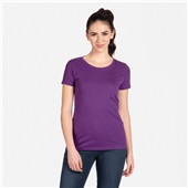 Next Level Ideal T-Shirt 1510 PURPLE RUSH Primary