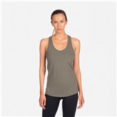 Next Level Ideal Racerback Tank 1533 WARM GRAY Primary