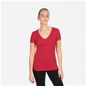 Next Level Ideal V-Neck T-Shirt 1540