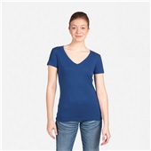 Next Level Ideal V-Neck T-Shirt 1540 ROYAL Primary