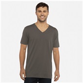 Next Level Unisex Cotton V-Neck T-Shirt 3200 HEAVY METAL Primary