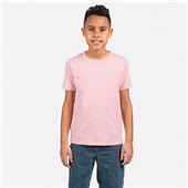 Next Level Youth Cotton T-Shirt 3310 LIGHT PINK Primary