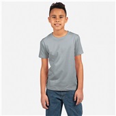 Next Level Youth Cotton T-Shirt 3310 LIGHT GRAY Primary
