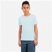 Next Level Youth Cotton T-Shirt 3310 LIGHT BLUE Primary