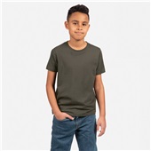 Next Level Youth Cotton T-Shirt 3310 HEAVY METAL Primary
