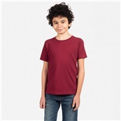 Next Level Youth Cotton T-Shirt 3310 CARDINAL Primary