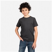 Next Level Youth CVC T-Shirt 3312 CHARCOAL Primary