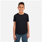 Next Level Youth CVC T-Shirt 3312 BLACK Primary