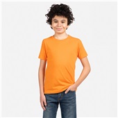 Next Level Youth CVC T-Shirt 3312 ORANGE Primary