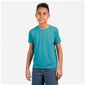 Next Level Youth CVC T-Shirt 3312 TURQUOISE Primary