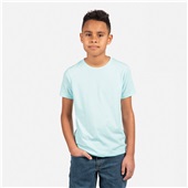 Next Level Youth CVC T-Shirt 3312 ICE BLUE Primary