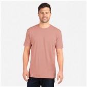 Next Level Unisex Cotton T-Shirt 3600 DESERT PINK Primary