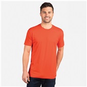 Next Level Unisex Cotton T-Shirt 3600 CLASSIC ORANGE Primary