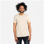 Next Level Unisex Cotton T-Shirt 3600 SAND Primary
