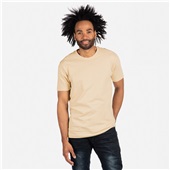 Next Level Unisex Cotton T-Shirt 3600 CREAM Primary