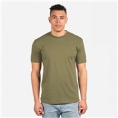 Next Level Unisex Cotton T-Shirt 3600 MILITARY GREEN Primary