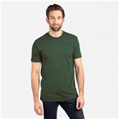 Next Level Unisex Cotton T-Shirt 3600 Forest Green Primary