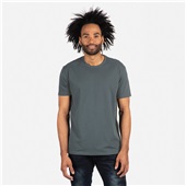 Next Level Unisex Cotton T-Shirt 3600 INDIGO Primary