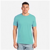Next Level Unisex Cotton T-Shirt 3600 TAHITI BLUE Primary