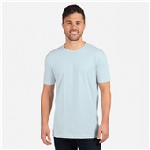 Next Level Unisex Cotton T-Shirt 3600 LIGHT BLUE Primary