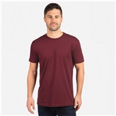 Next Level Unisex Cotton T-Shirt 3600 MAROON Primary