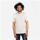 Next Level Unisex Cotton T-Shirt 3600 WHITE Primary