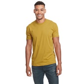 Next Level Unisex Cotton T-Shirt 3600 ANTIQUE GOLD Primary