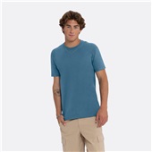 Next Level Unisex Cotton T-Shirt 3600 BLUE JEAN Primary
