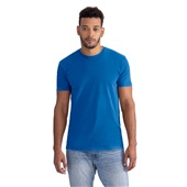 Next Level Unisex Soft Wash Cotton T-Shirt 3600SW WASHED ROYAL Primary