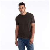 Next Level Unisex Soft Wash Cotton T-Shirt 3600SW WASHED GRAPHITE BLACK Primary