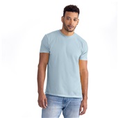 Next Level Unisex Soft Wash Cotton T-Shirt 3600SW WASHED STONEWASH DENIM Primary