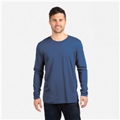 Next Level Unisex Cotton Long Sleeve T-Shirt 3601 ROYAL Primary