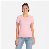 Next Level Women's Cotton T-Shirt 3900 LIGHT PINK Primary