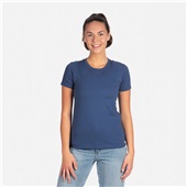 Next Level Women's Cotton T-Shirt 3900 ROYAL Primary