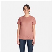 Next Level Women's Cotton Relaxed S/S T-Shirt 3910 DESERT PINK Primary