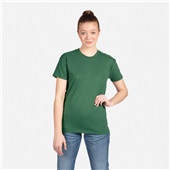 Next Level Women's Cotton Relaxed S/S T-Shirt 3910 ROYAL PINE Primary