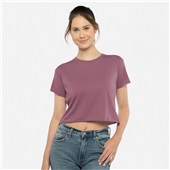 Next Level Festival Crop Top 5080 SHIRAZ Primary
