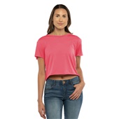 Next Level Festival Crop Top 5080 SMOKED PAPRIKA Primary