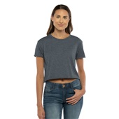 Next Level Festival Crop Top 5080 ANTIQUE DENIM Primary