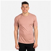 Next Level Unisex Tri-Blend T-Shirt 6010 DESERT PINK Primary