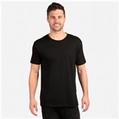 Next Level Unisex Tri-Blend T-Shirt 6010 BLACK Primary