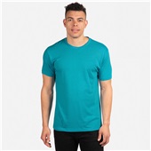 Next Level Unisex Tri-Blend T-Shirt 6010 VINTAGE TURQUOISE Primary