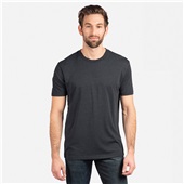 Next Level Unisex Tri-Blend T-Shirt 6010 VINTAGE NAVY Primary